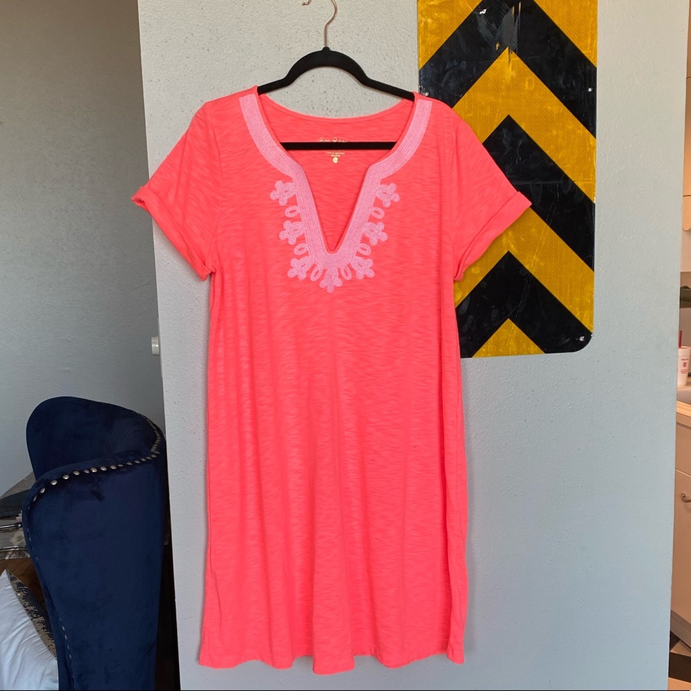 Lily Pulitzer dress
